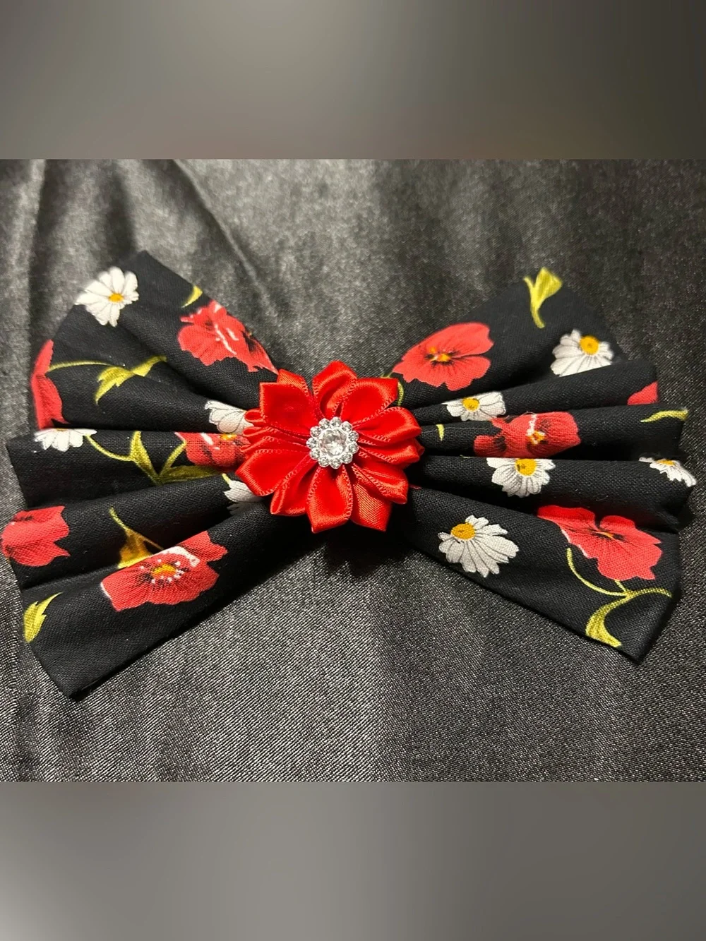Floral Bows